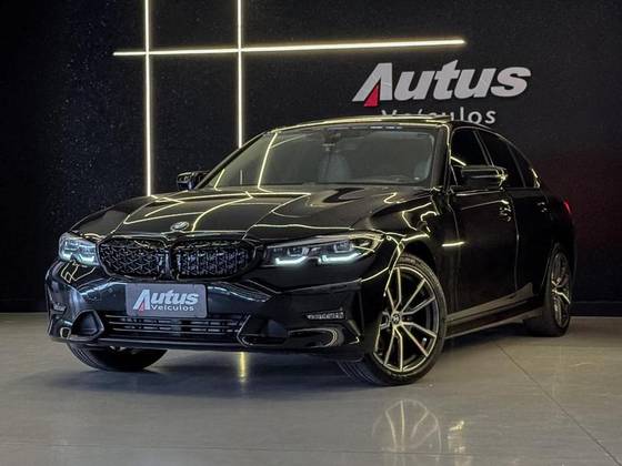 BMW 320i 2.0 16V TURBO FLEX GP AUTOMÁTICO BMW 320i 2.0 16V TURBO FLEX GP AUTOMÁTICO